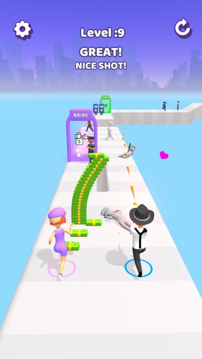 Love and Gun游戏截图