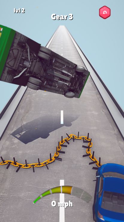 Spike Trap Race游戏截图