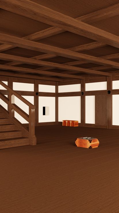 Escape Game Tenshukaku游戏截图