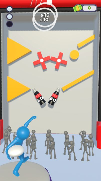 Splash The coke游戏截图