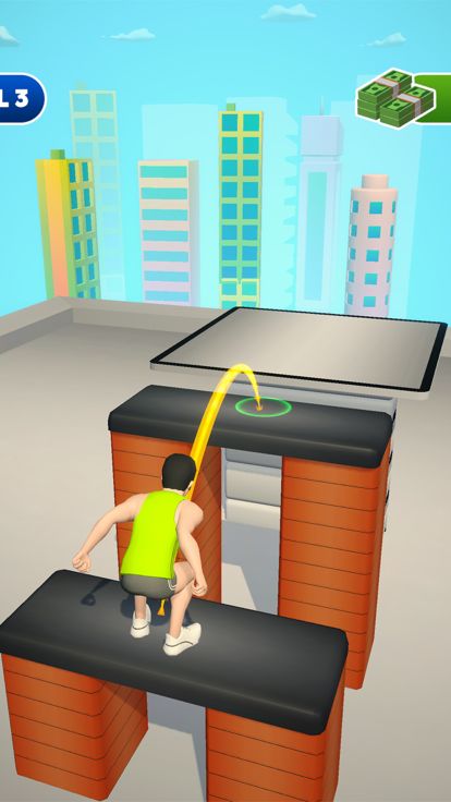 Power Jumper游戏截图