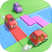 Block Bridge - Car Jam Puzzleicon