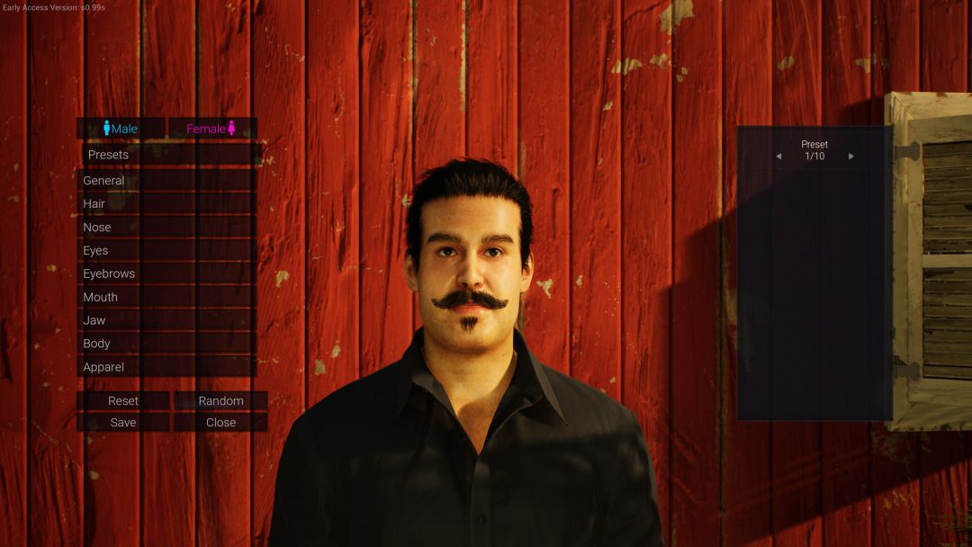 牧场模拟器游戏截图