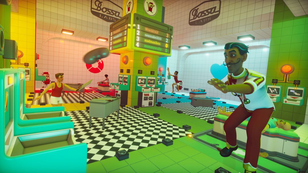 Surgeon Simulator 2游戏截图