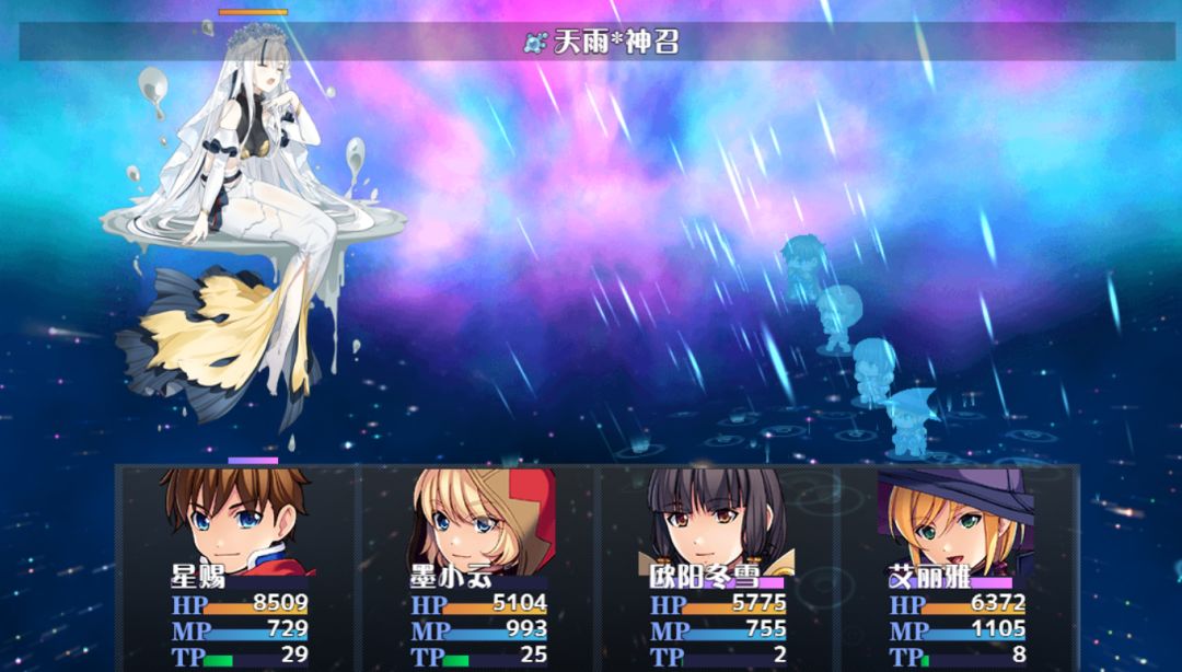 神弃之地游戏截图