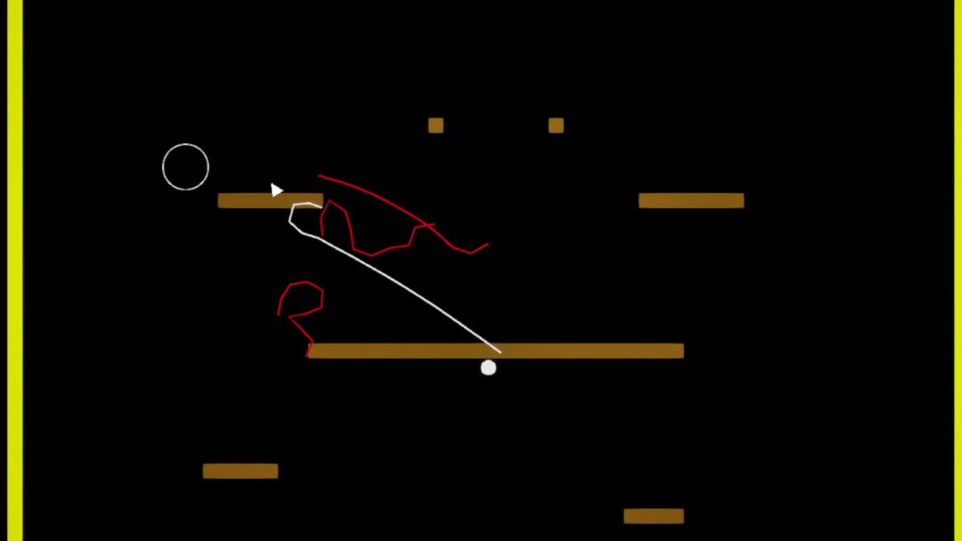 不好玩的钻圈小游戏游戏截图