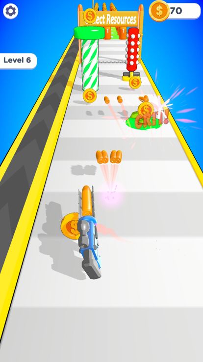 Ammo Craft游戏截图