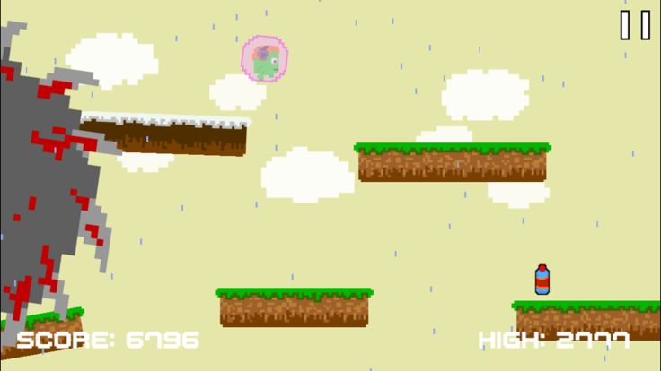 Mixel Go游戏截图