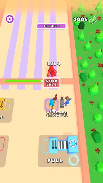 Color Base游戏截图