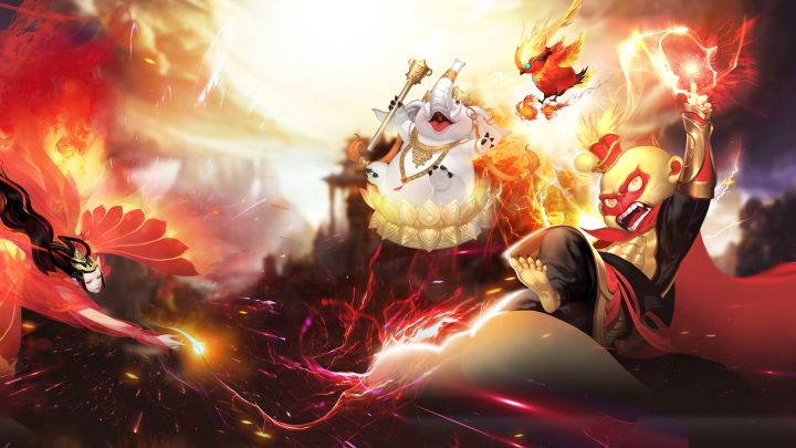 镇魔曲游戏截图