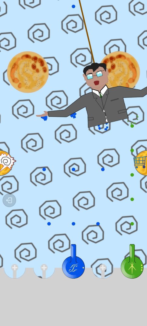 少来画大饼游戏截图