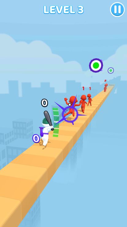 Count & Shoot游戏截图