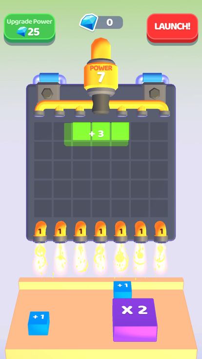 Rocket Factory!游戏截图