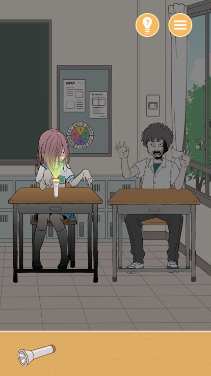 淘气少女游戏截图