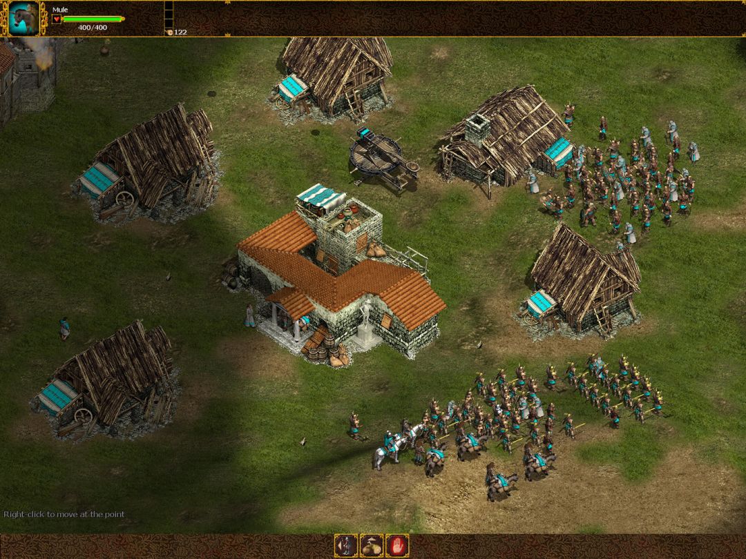Celtic Kings: Rage of War游戏截图
