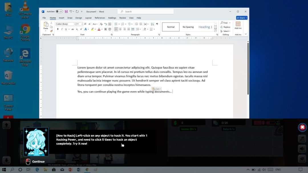 叛逆AI放置征服游戏截图