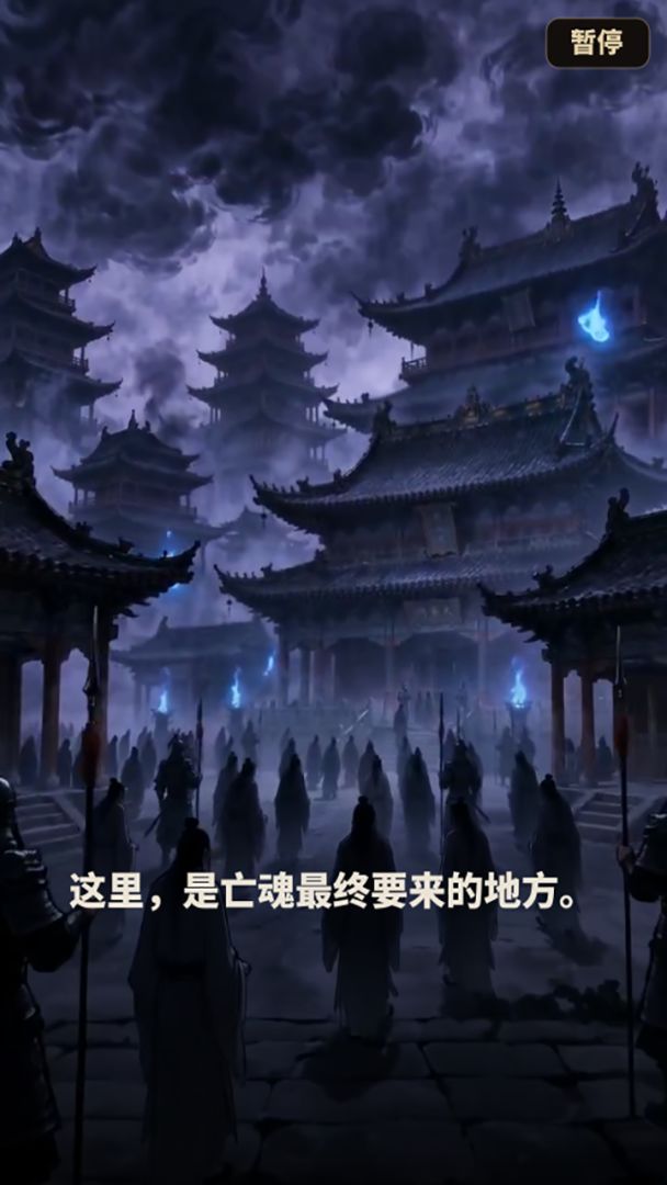 钟馗:我太想进步了游戏截图