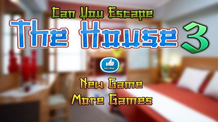 Can You Escape The House 3游戏截图
