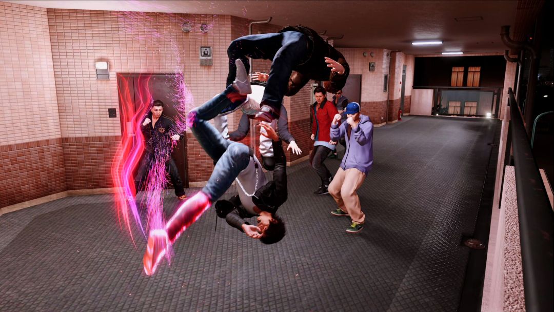 审判之逝:湮灭的记忆游戏截图