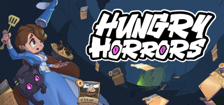 饥饿怪物 (Hungry Horrors)游戏截图