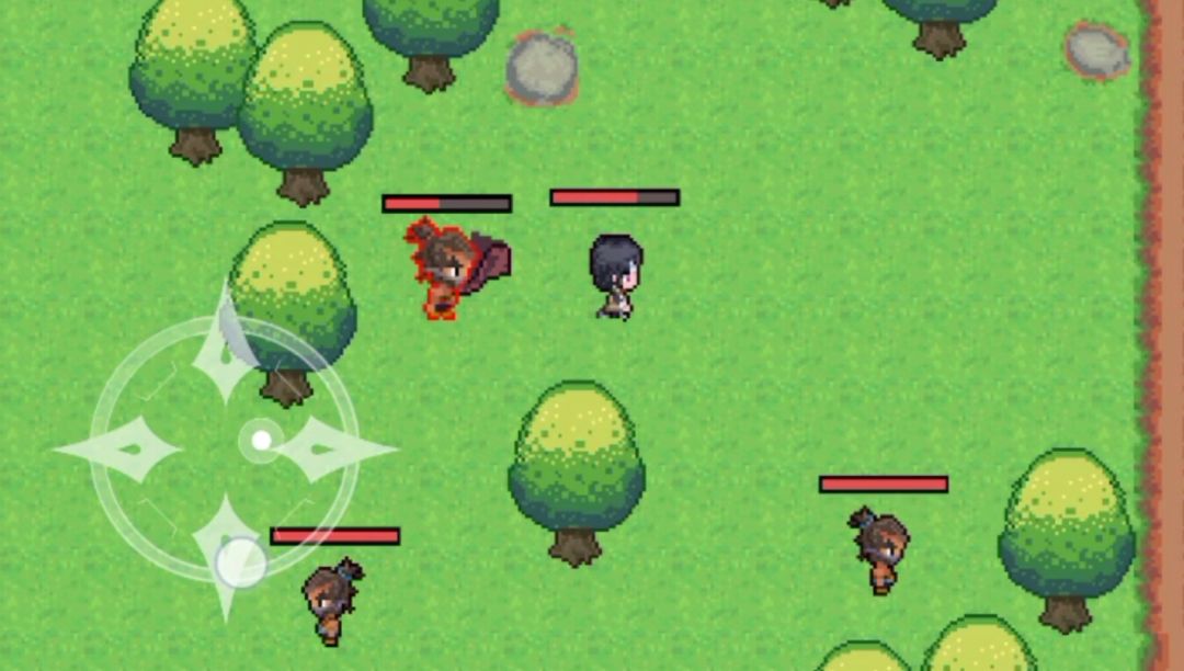 大万盟战记游戏截图