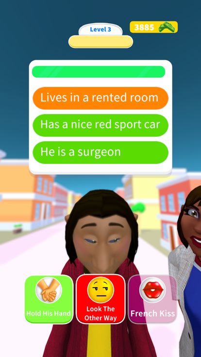 Hot Look!游戏截图