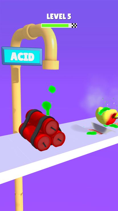 Perfect Acid游戏截图