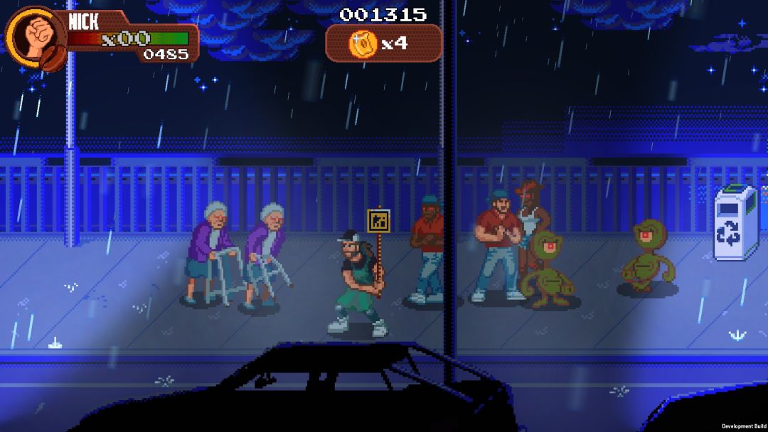 Coffee Crisis游戏截图