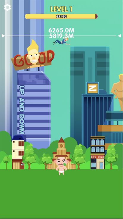 肌肉小子游戏截图