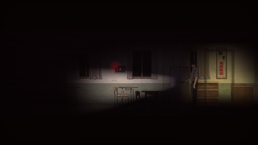 规则怪谈游戏截图