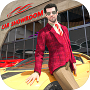 Car Dealer Job Tycoon Sim Gameicon