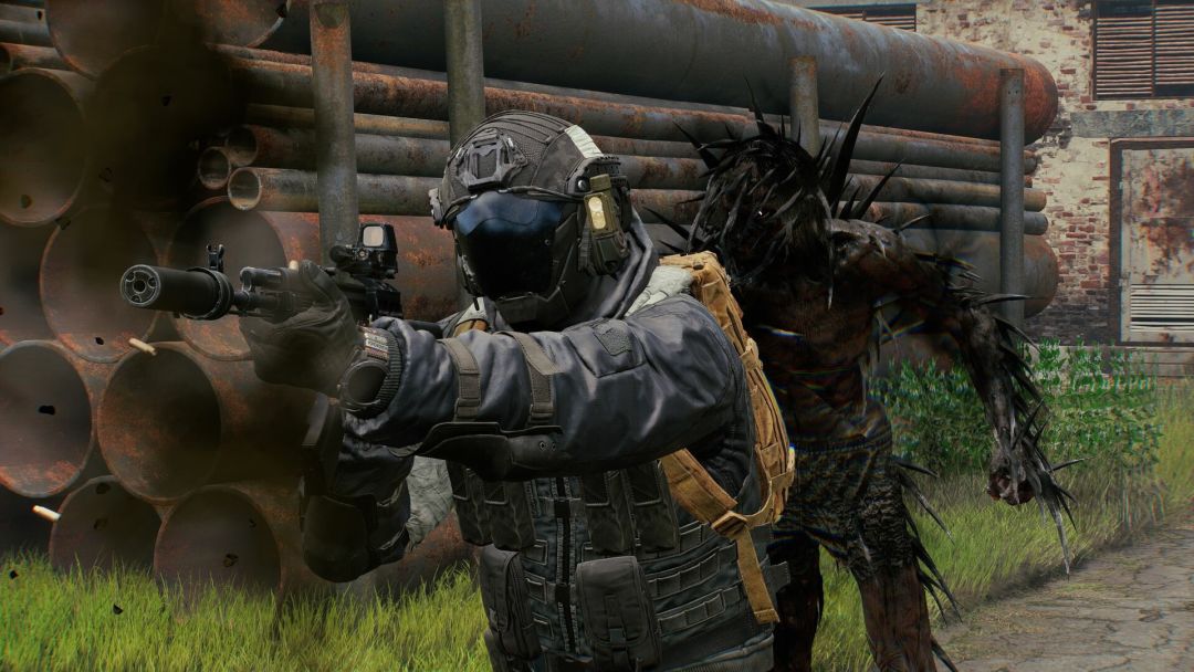 Active Matter游戏截图