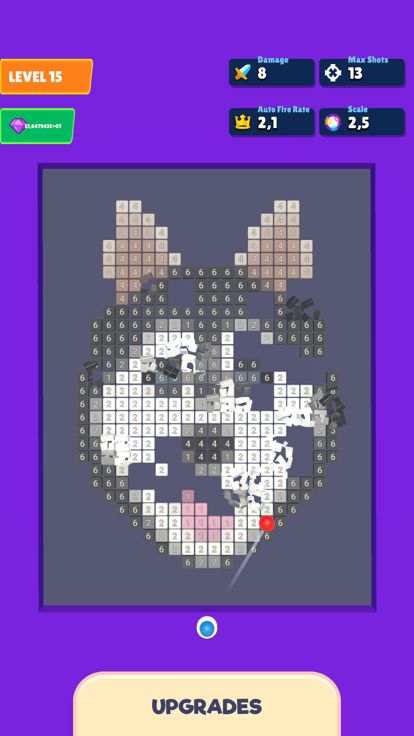 Shoot The Art游戏截图