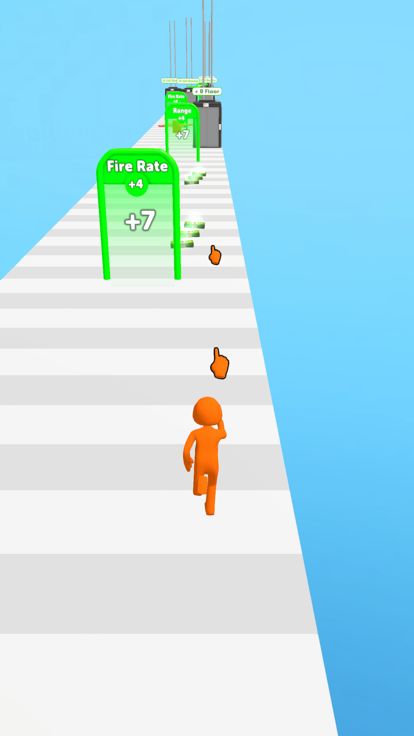 Elevator Run UP游戏截图