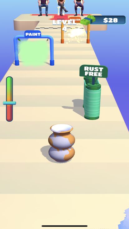 Refinisher游戏截图