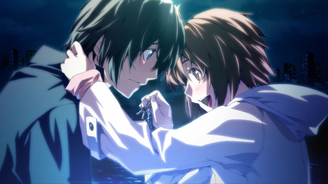 Dies irae ~Amantes amentes~游戏截图