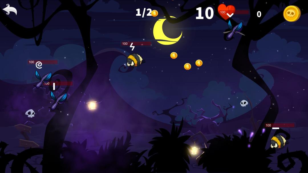 小小魔法师游戏截图