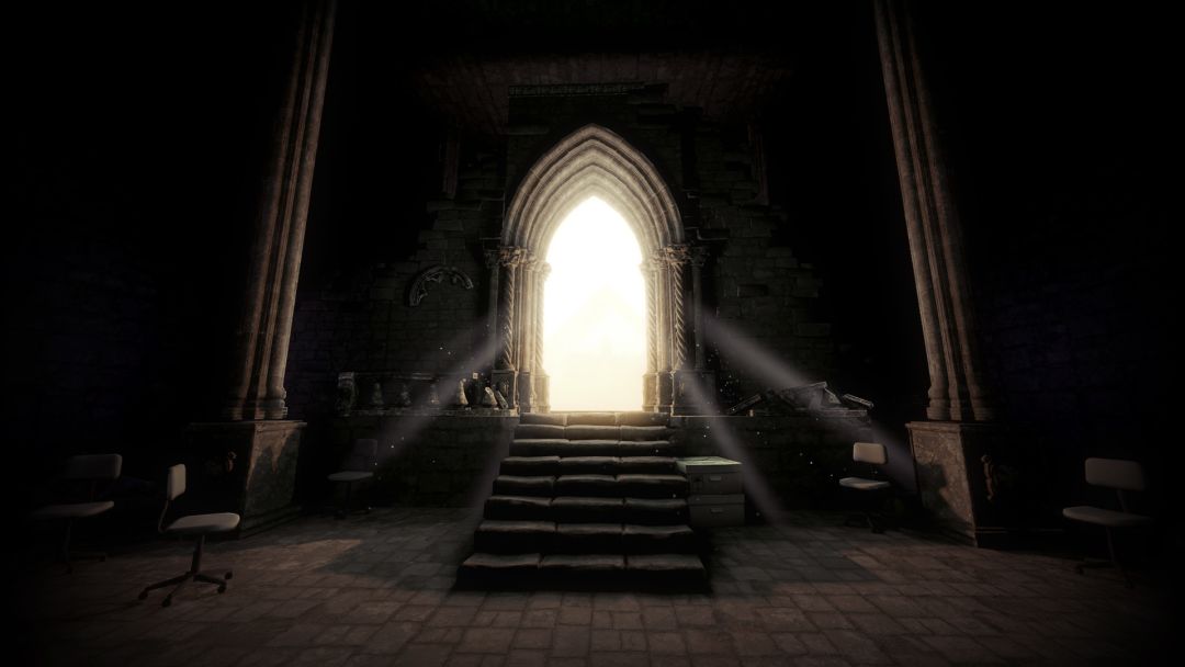 The Stanley Parable: Ultra Deluxe游戏截图