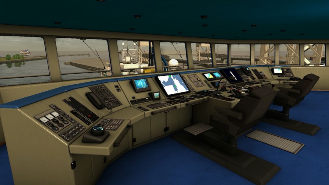 European Ship Simulator游戏截图