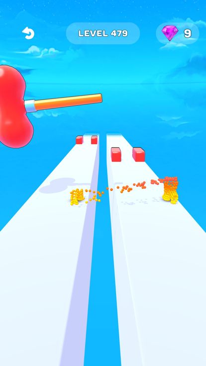 Canvas Man游戏截图