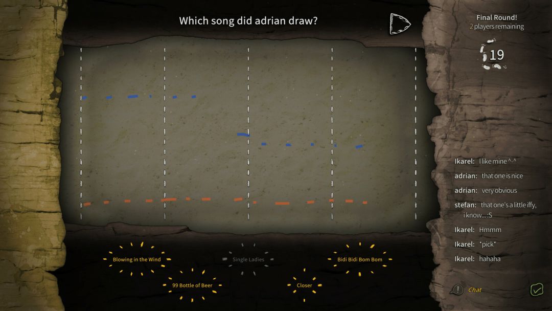 Cave Guessers游戏截图