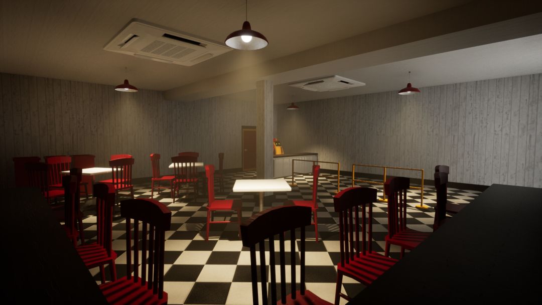 DEATH BURGER游戏截图