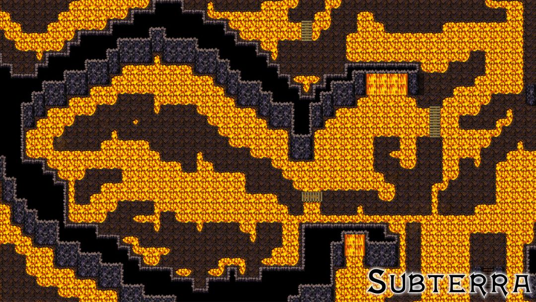 Subterra游戏截图