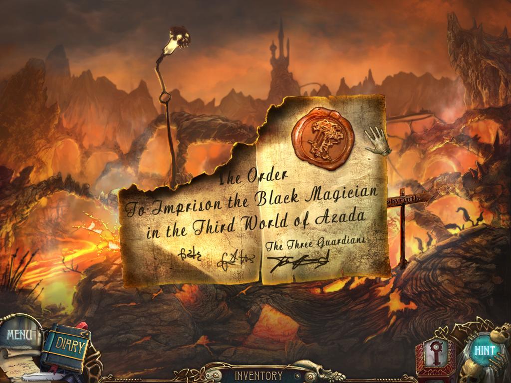 Azada® : In Libro Collector's Edition游戏截图