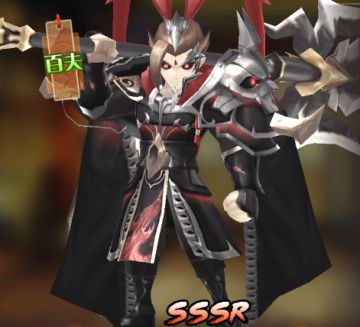 《拳无双》鬼神降临-吕布