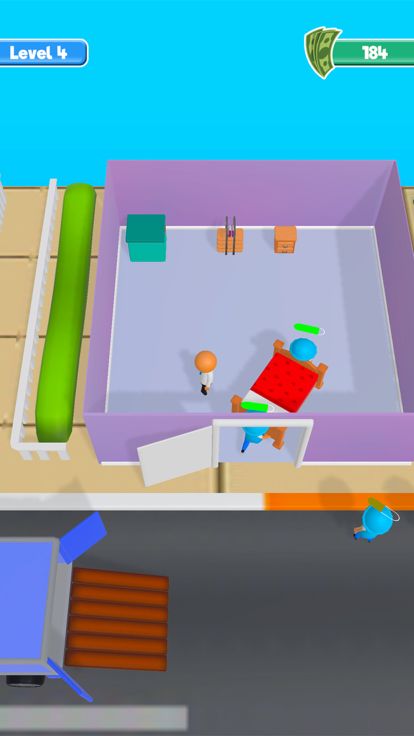 The Carrier游戏截图