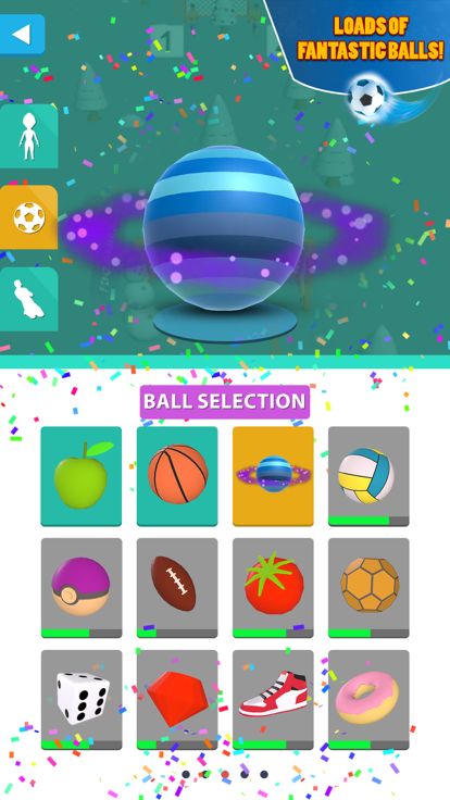 Crazy Super Kicks: Soccer Game游戏截图