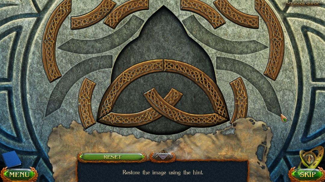 Lost Lands: Ice Spell Collector's Edition游戏截图