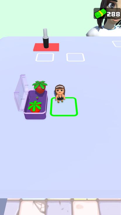 Little Makeover游戏截图