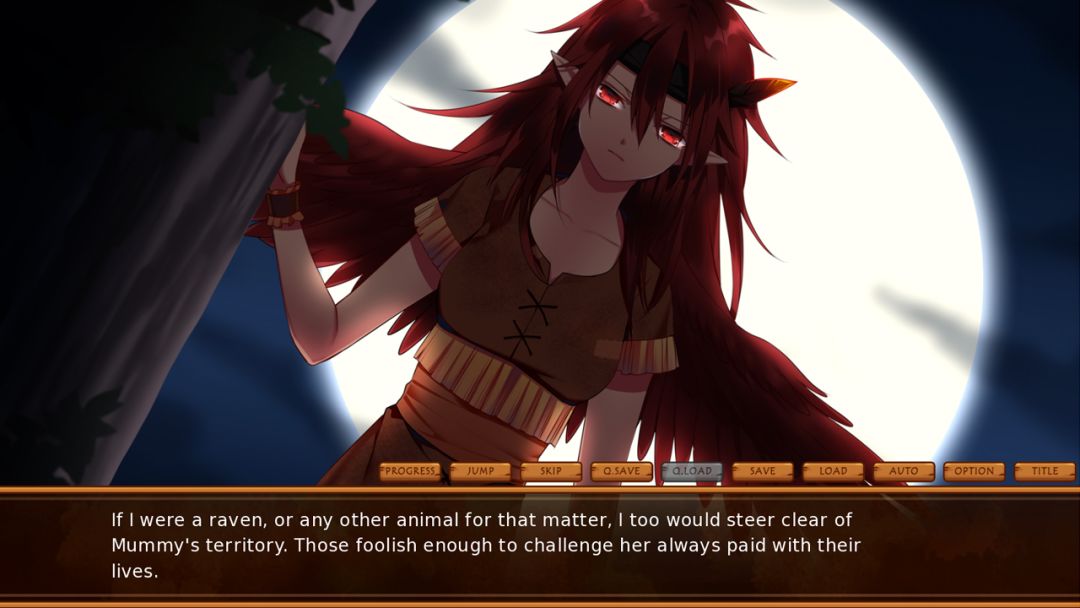 The Last Birdling游戏截图